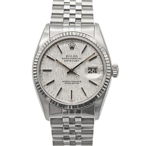 16014 rolex datejust|Rolex 16014 (Datejust 36) » Preise & Infos.